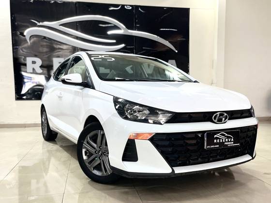 HYUNDAI HB20S 1.0 TGDI FLEX COMFORT PLUS AUTOMÁTICO